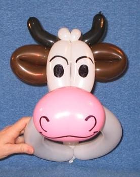 Cow Hat 16