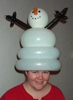 Frosty Hat