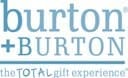 Burton + Burton, The Total Gift Experience