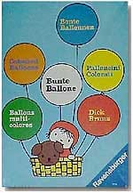Match a balloon game box picture. BHQ - the most complete collection of balloon info on the web.