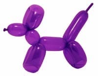 basic balloon dog