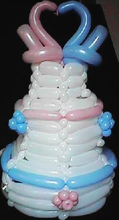 wedding cake