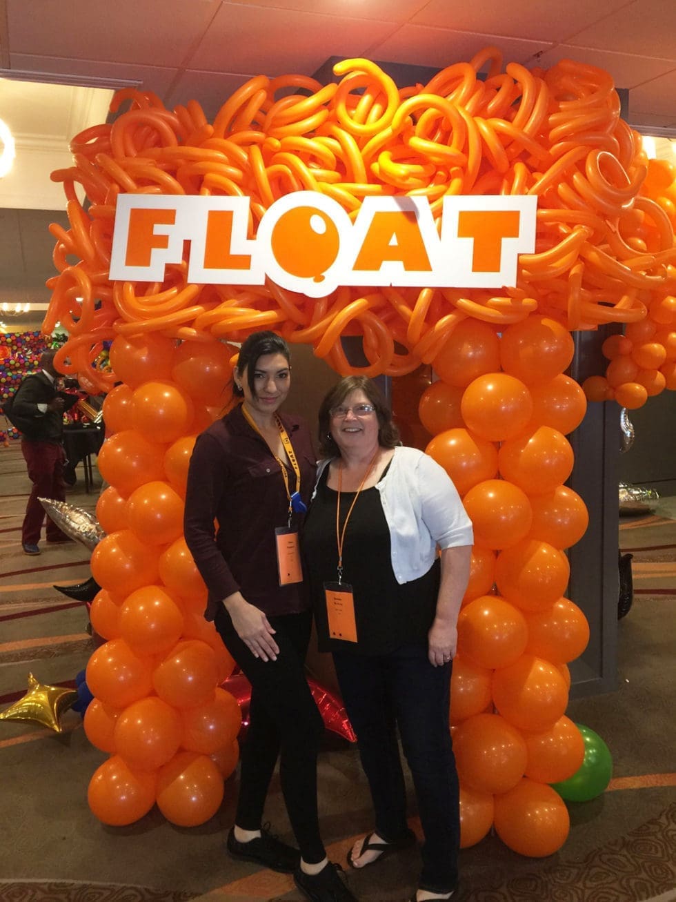 FLOAT 2024 Balloon HQ