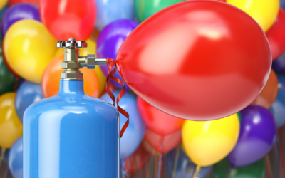 Helium Tanks: Should You Rent or Buy