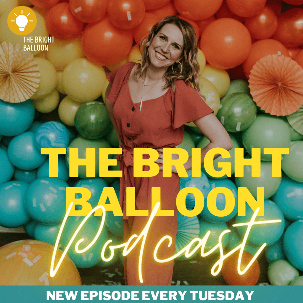 bright balloon Podcast feature image