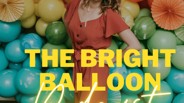 The Bright Balloon