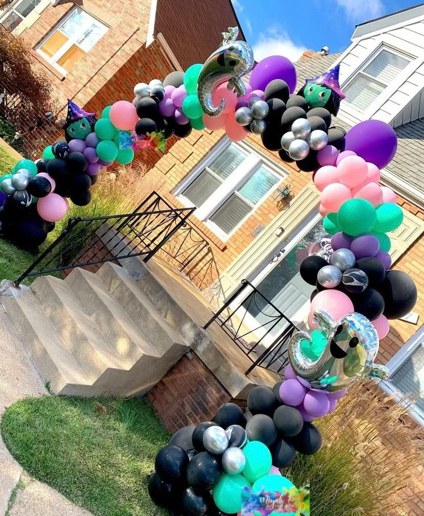 Halloween Balloon Decor | Spooky & Festive Designs | Balloon HQ