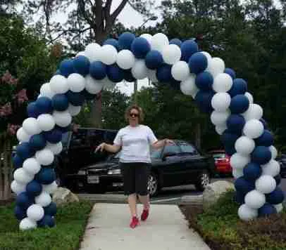 balloon arch