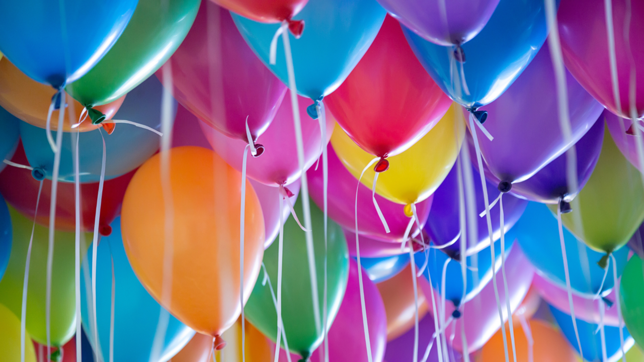 Where To Get Balloons Filled With Helium?