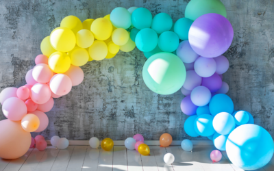 Make Your Next Event Unforgettable with Balloon Arches in Seattle