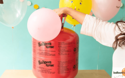 Comprehensive Guide to Balloon Time Helium Tanks