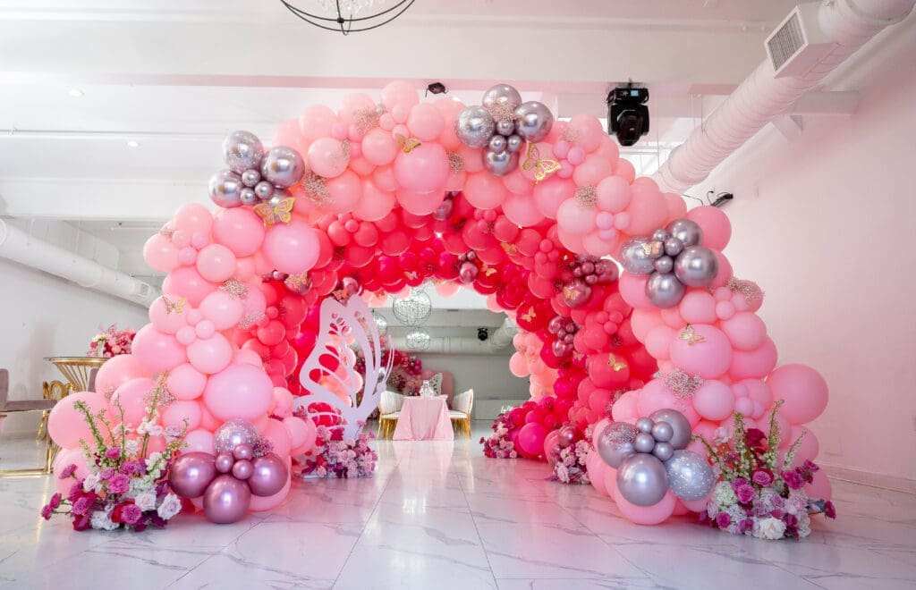 Balloon Arches 11