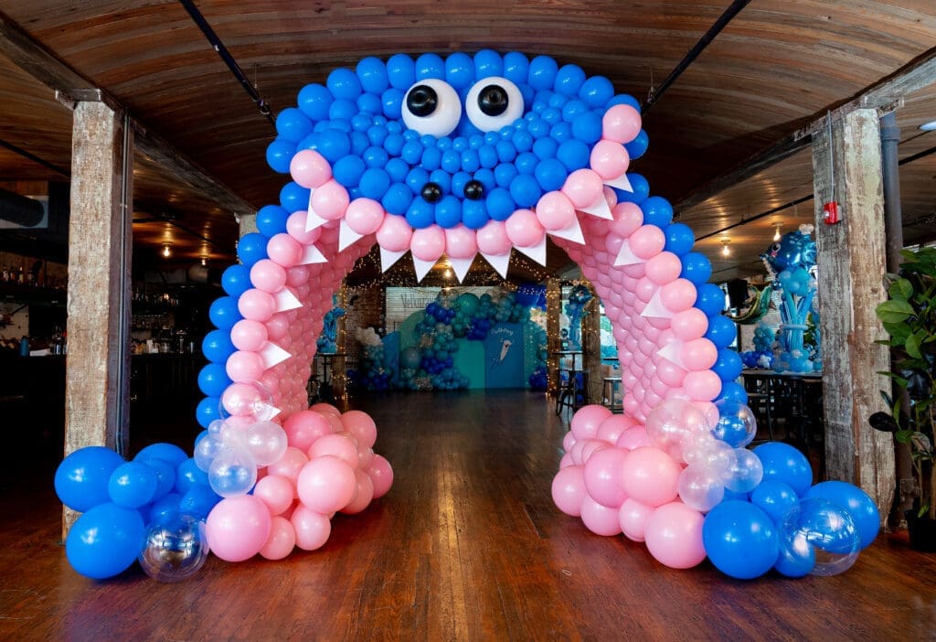 Balloon Arches 9