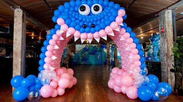 Balloon Arches 9