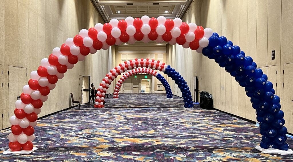 Balloon Arch 1