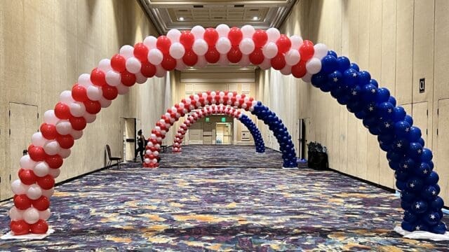 Balloon Arch 1