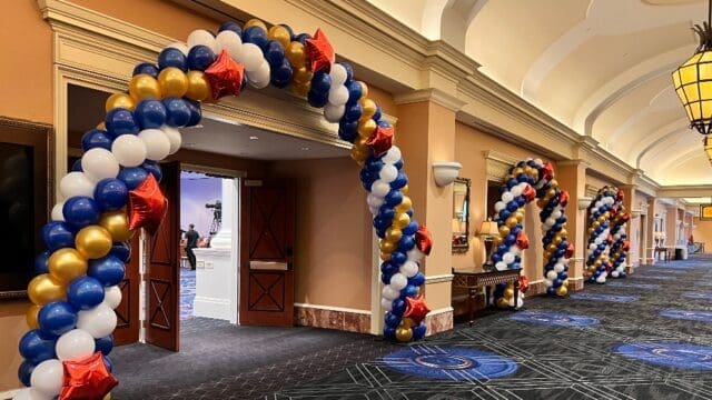 Balloon Arch 12