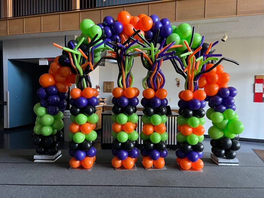 Balloon+Column+and+Arch