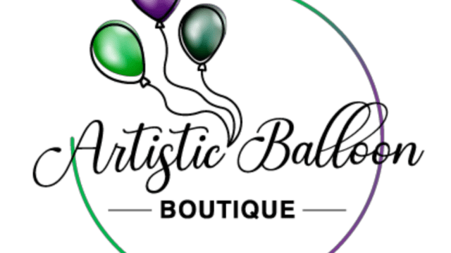 147654582_artistic_balloon_boutique_logo