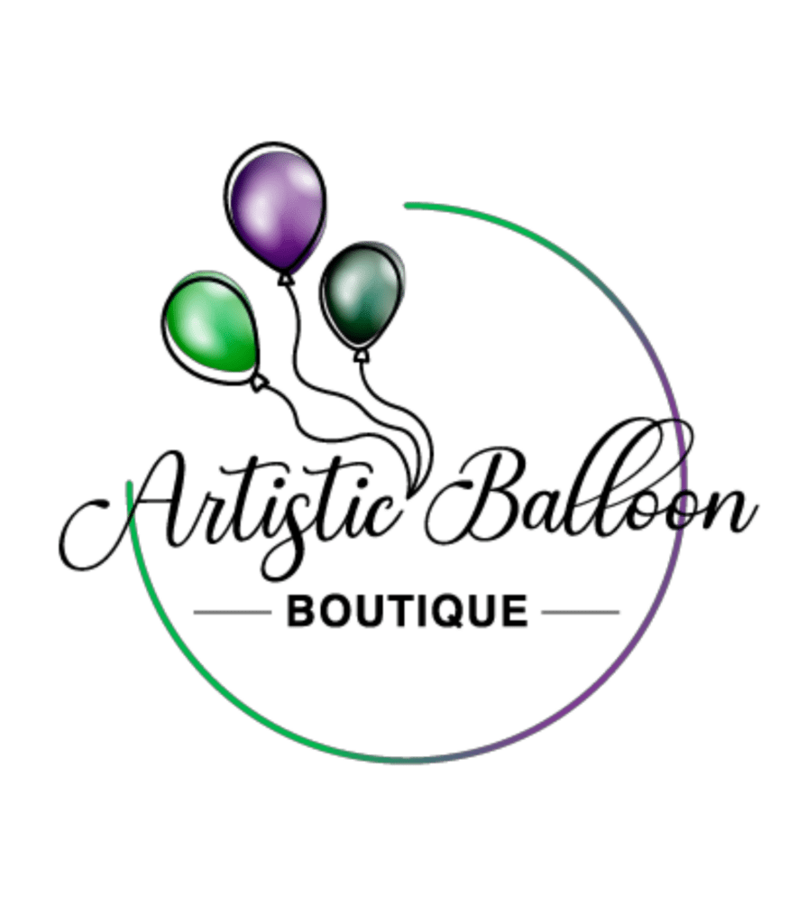 147654582_artistic_balloon_boutique_logo