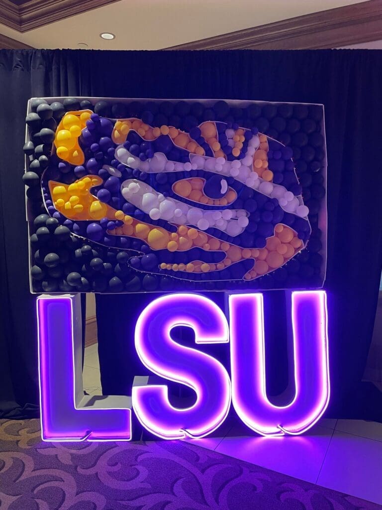 LSU+Eye+of+the+tiger