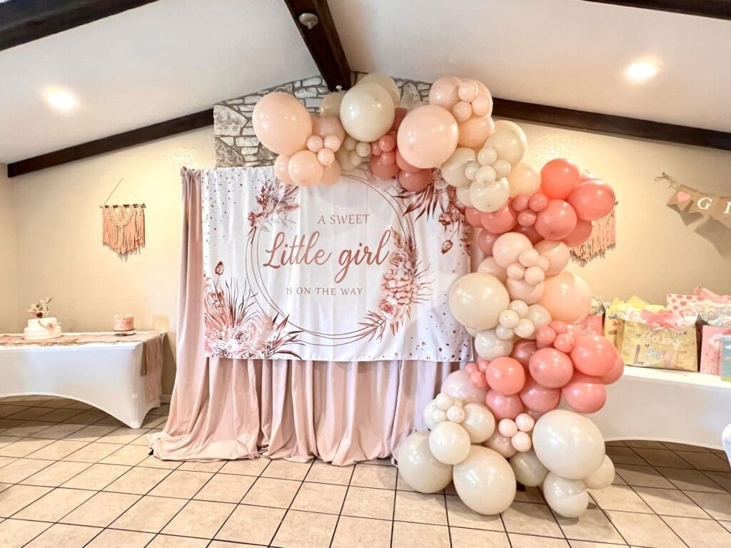 blush+babyshower