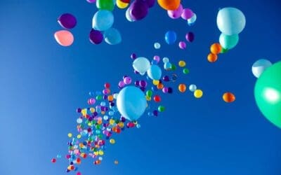 Please Don’t Release Balloons: Protecting the Environment and Wildlife